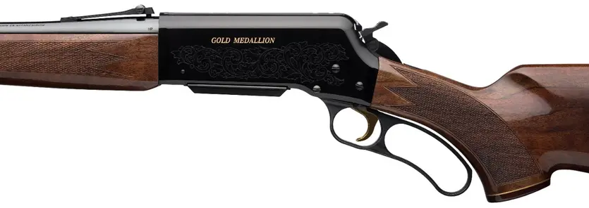BLR Gold Medallion