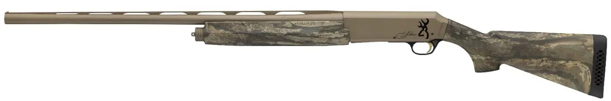 Silver Field FDE