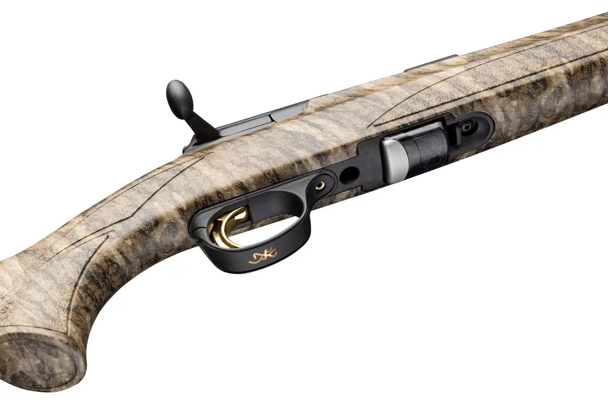 T-Bolt Target / Varmint - Mossy Oak Bottomland