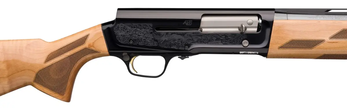 A5 High Grade Hunter Maple