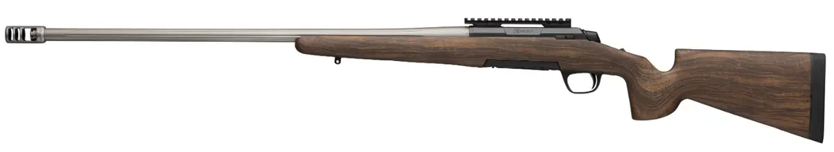 X-Bolt 2 McMillan LR WHD