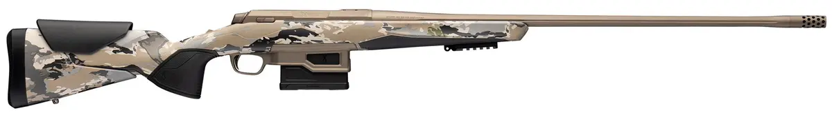 X-Bolt 2 Speed LR Left Hand