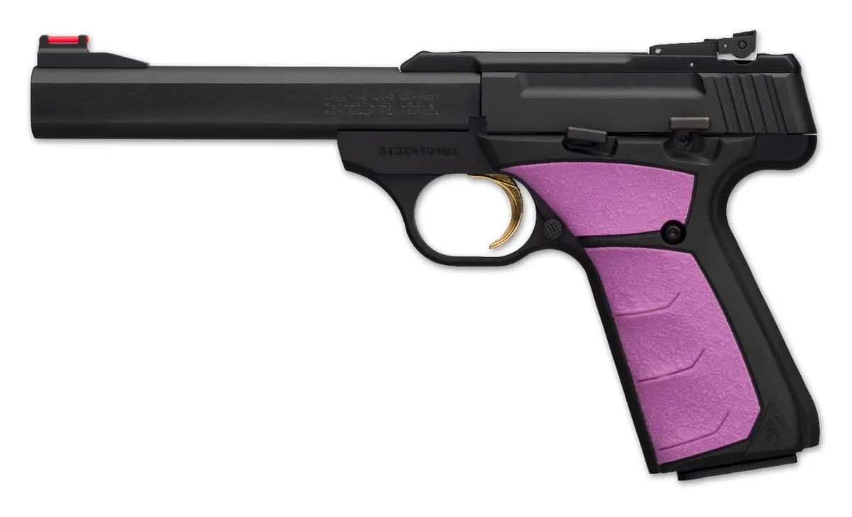 Buck Mark Plus Fuchsia