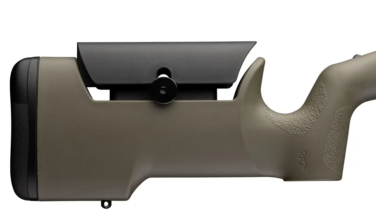 X-Bolt 2 Special Max LR SPR - OD Green