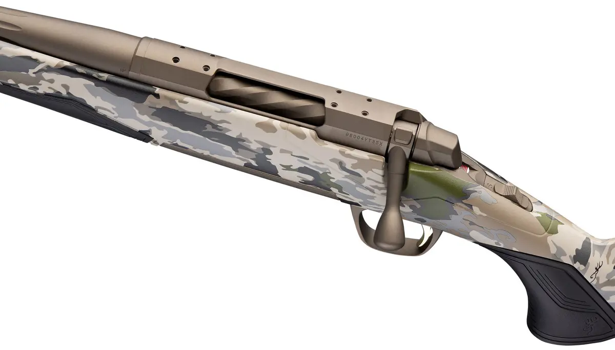 X-Bolt 2 Speed SPR Left Hand