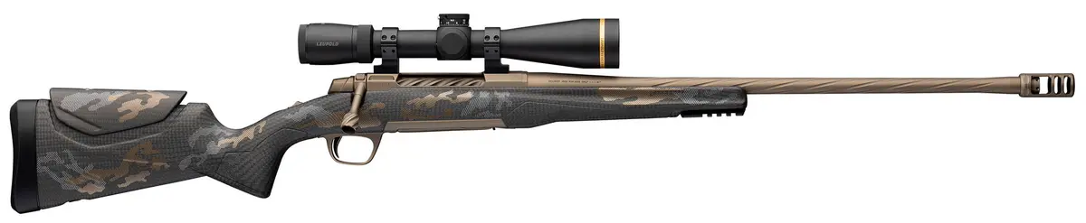 X-Bolt 2 Mountain Pro SPR, Smoked Bronze