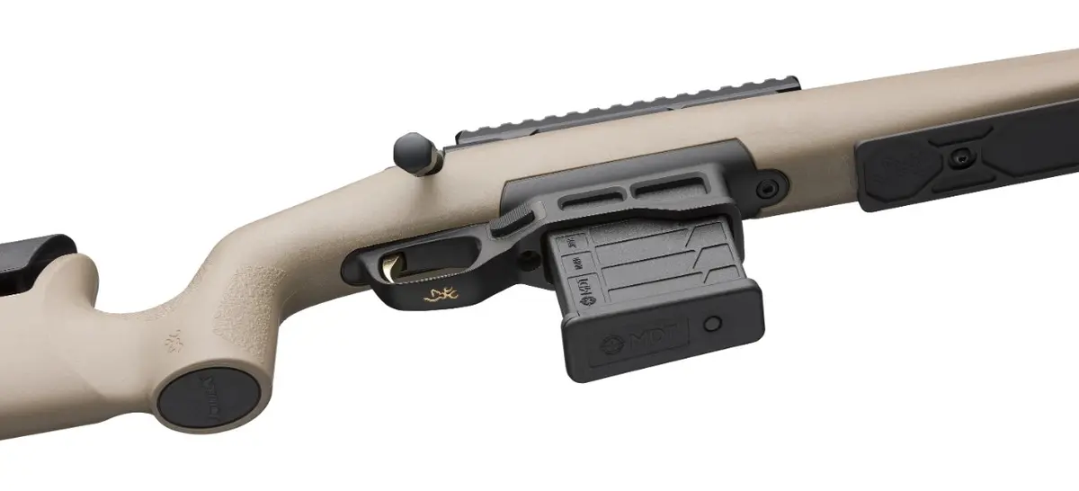 X-Bolt Target Max Competition Lite