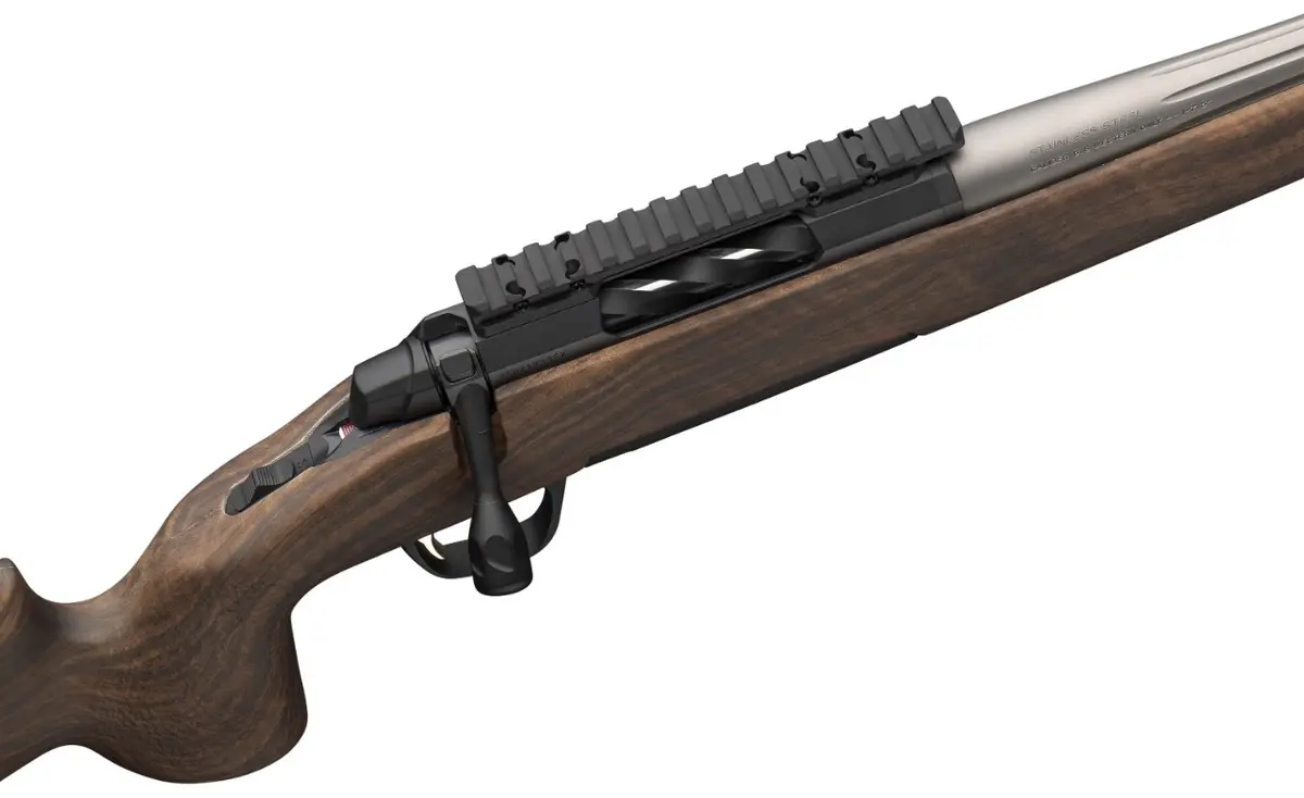 X-Bolt 2 McMillan LR WHD