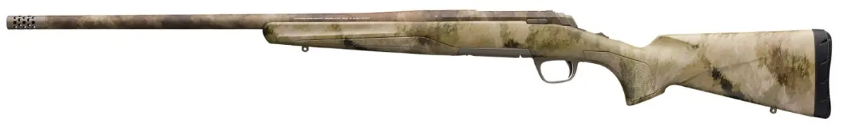 X-Bolt Predator Hunter