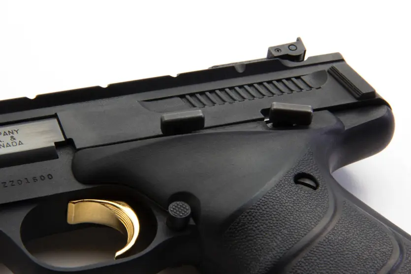 Buck Mark Contour 7.25 URX