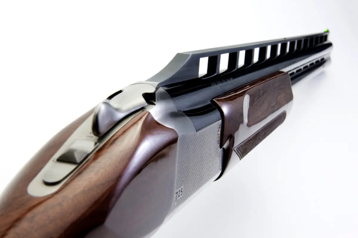 Citori 725 Trap Left-Hand Adjustable Comb