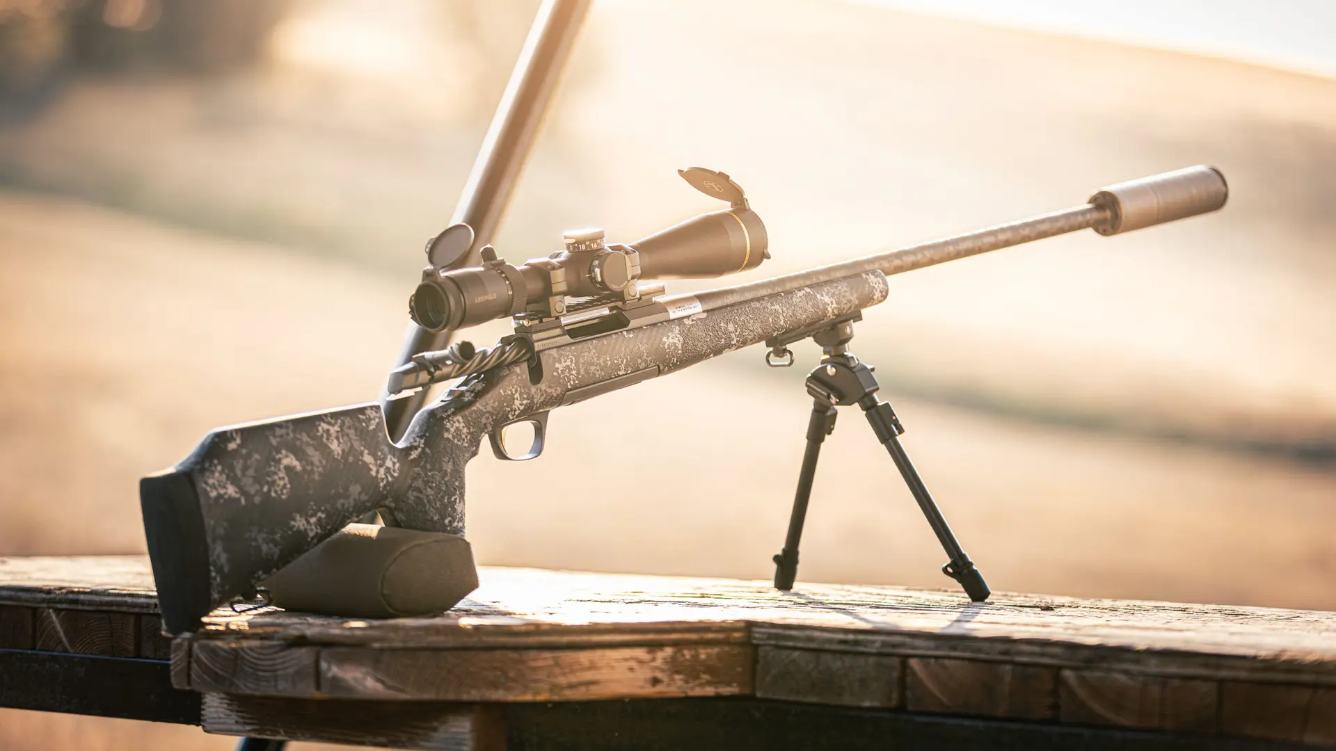 X-bolt 2 pro mcmillan spr carbon fiber