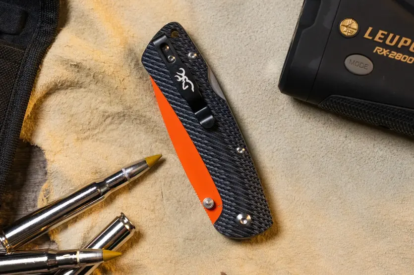 Back Country Folder