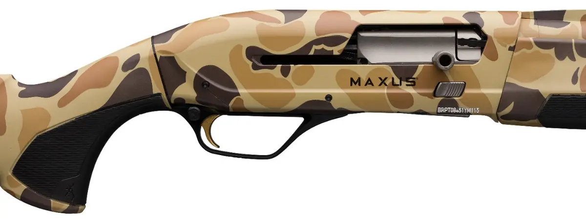 Maxus II Camo