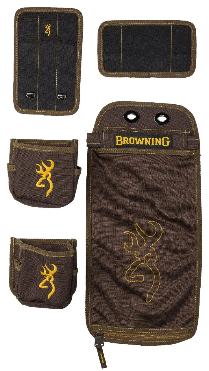 Comp Series Shell Pouch
