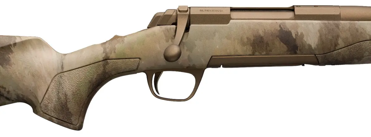 X-Bolt Hell's Canyon Speed – Suppressor Ready