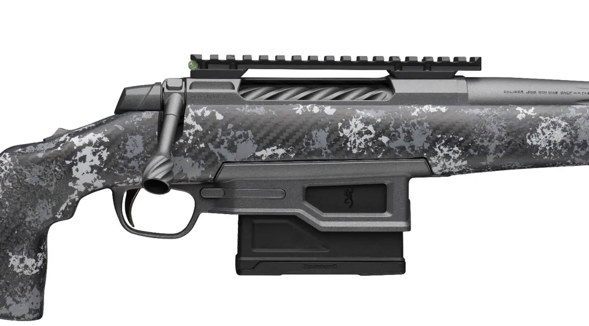 X-Bolt 2 McMillan Pro LR SPR