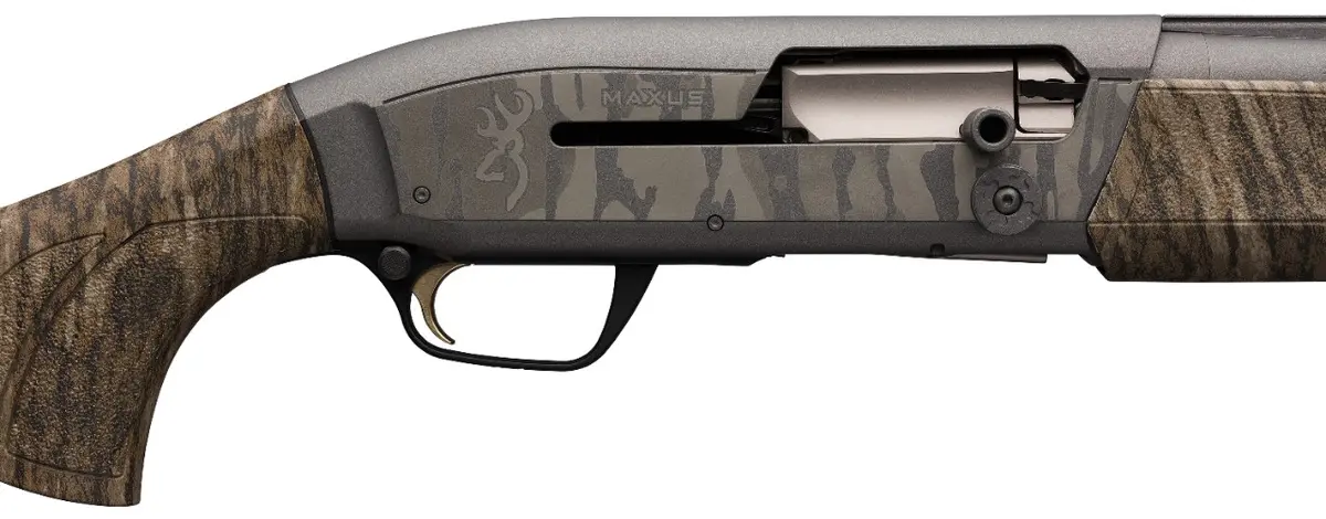 Maxus Wicked Wing Tungsten - Mossy Oak Bottomland