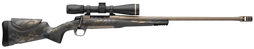 X-Bolt 2 Mountain Pro, Smoked Bronze