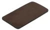 XL Leather Barrel Rest
