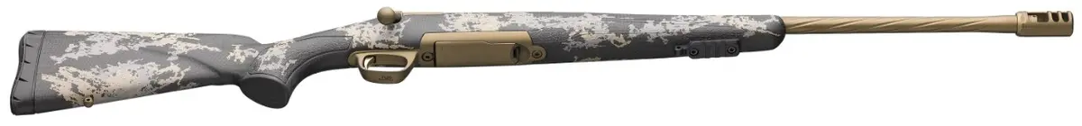 X-Bolt Mountain Pro SPR Burnt Bronze