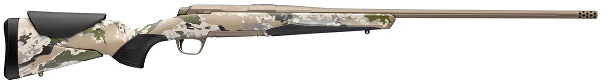 X-Bolt 2 Speed Left Hand