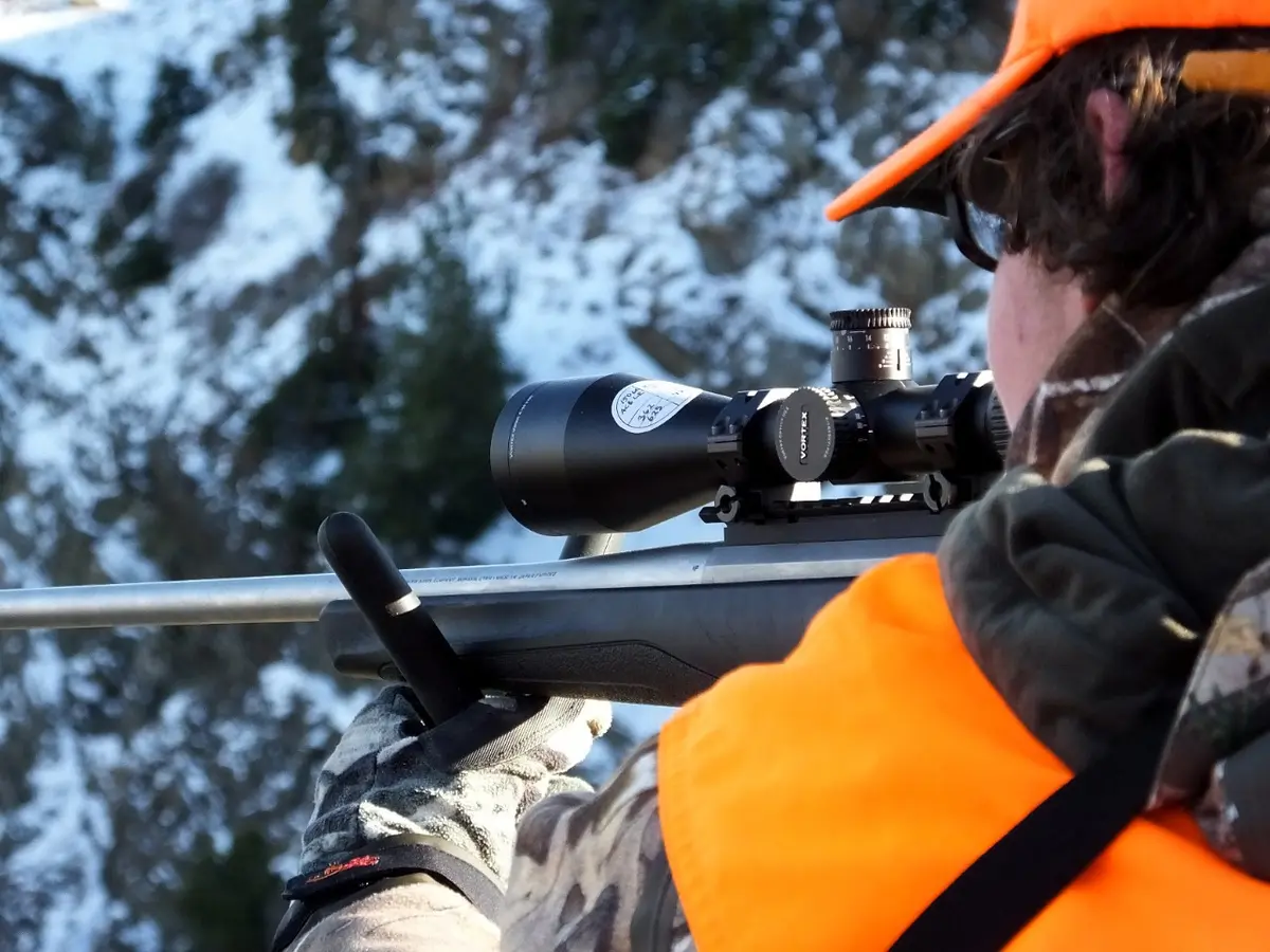 X-Bolt Stainless Stalker - DT