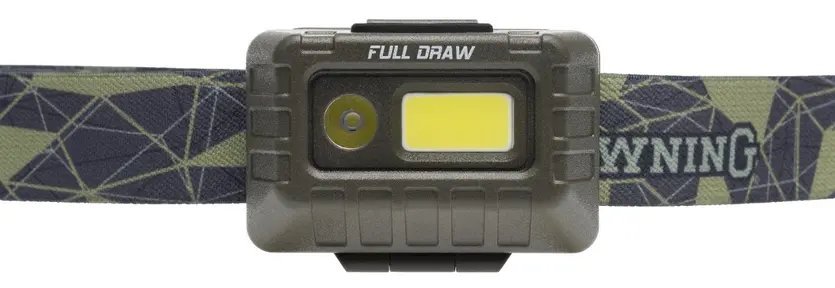 Full Draw Headlamp