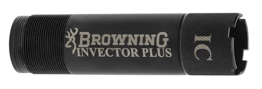 12 Gauge Invector-Plus™ Extended Black Tubes