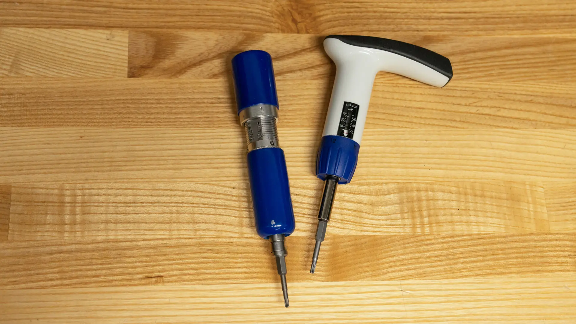 torque wrenches