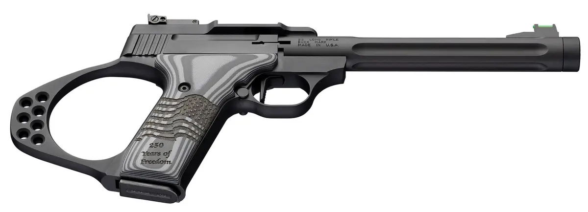 Buck Mark Hunter Thumbhole 7.65 250th