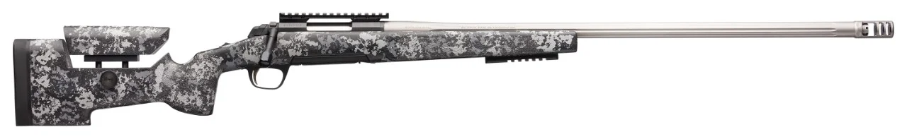 X-Bolt Target McMillan A3-5 Ambush - Bolt-Action Rifle - Browning