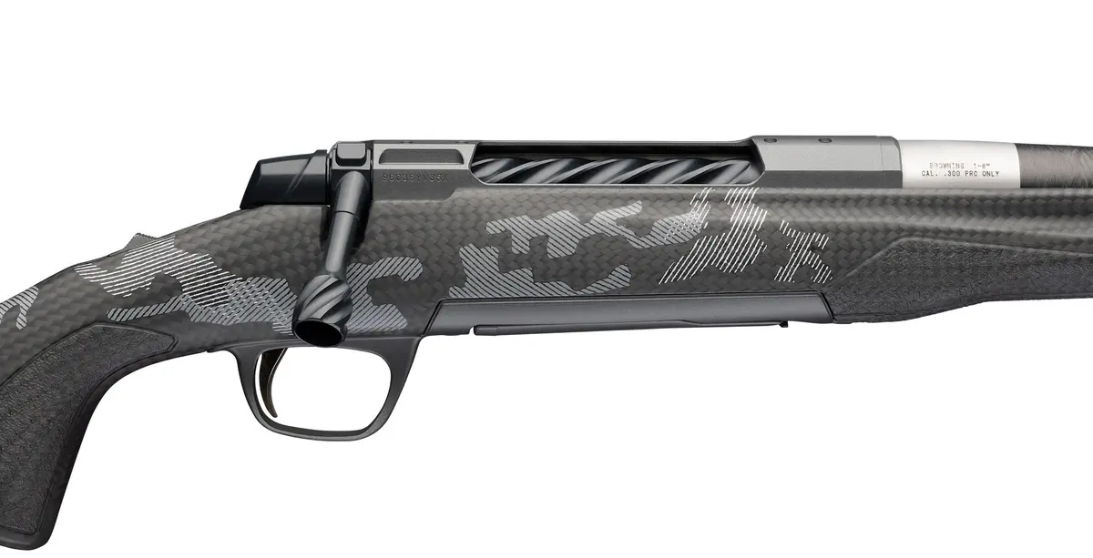 X-Bolt 2 Mountain Pro SPR, Carbon Fiber