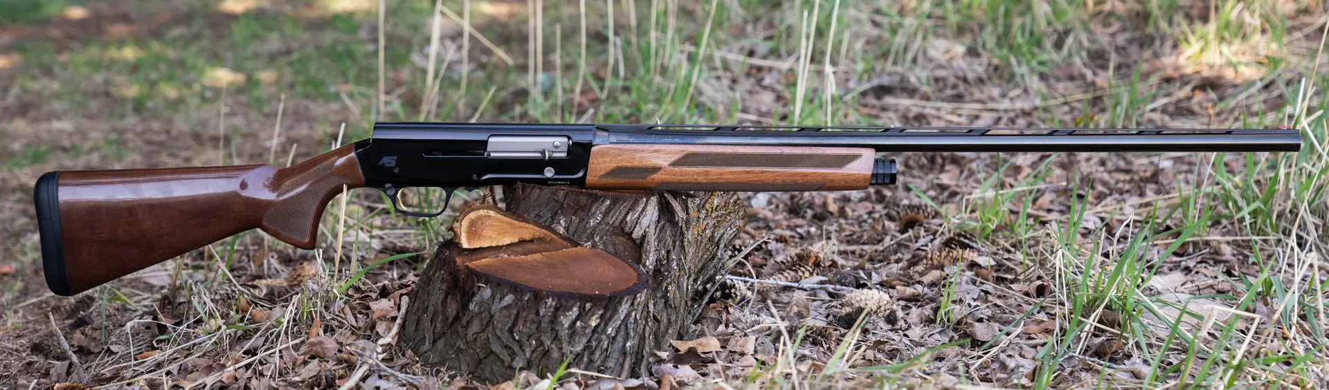 A5 20 Gauge Shotgun