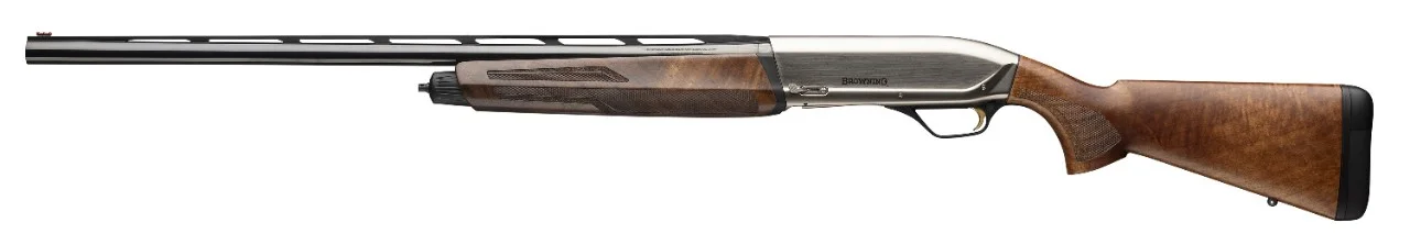 Browning Maxus II Upland 12ga 28 in. – Proven Semi-Auto Shotgun 7 Browning Maxus II Upland, detail view