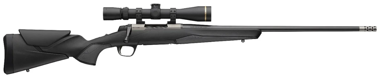Browning X-Bolt 2 Two-Tone 68 Western 24 in. – Superb Bolt Action Rifle 6 Browning X-Bolt 2 Hunter Composite Two-Tone, Browning photo