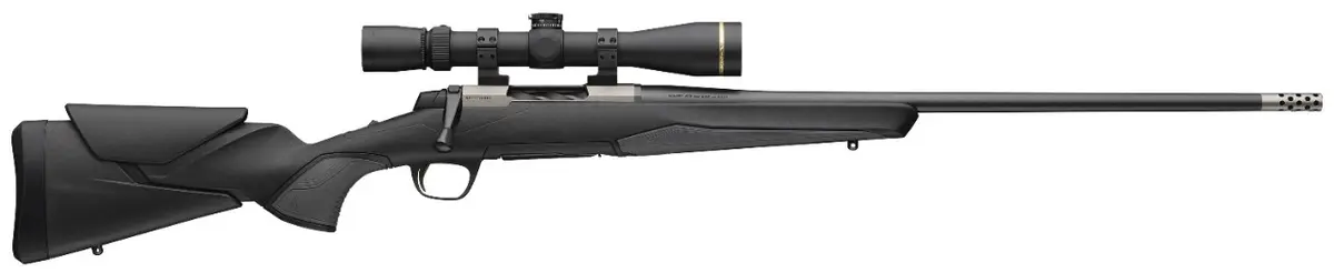 X-Bolt 2 Hunter Composite, Two-Tone
