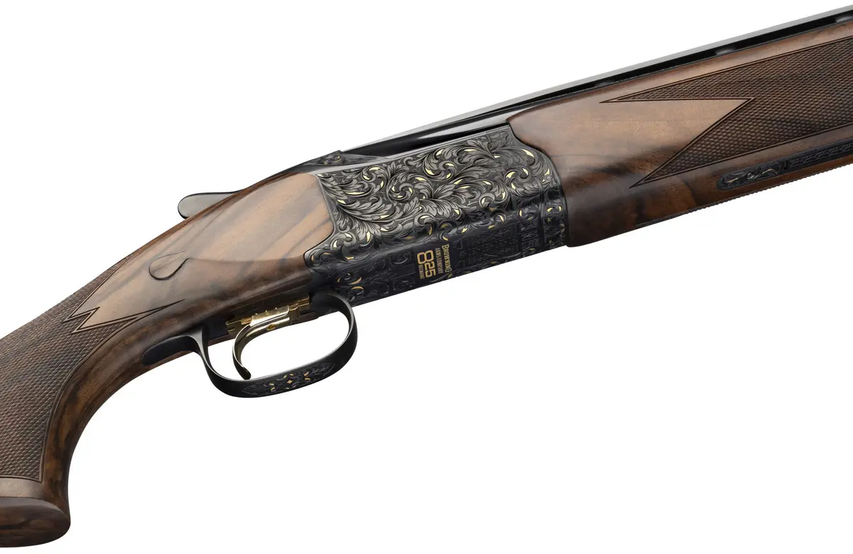 Citori 825 Belmont Sporting High Grade