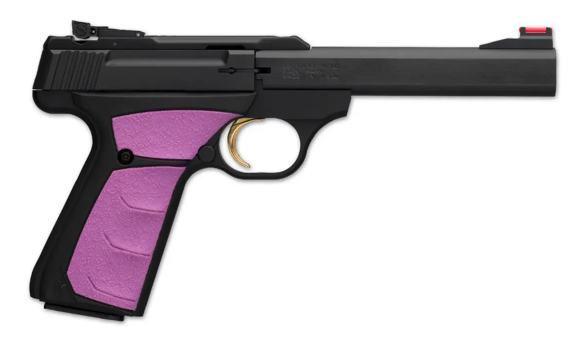 Buck Mark Plus Fuchsia