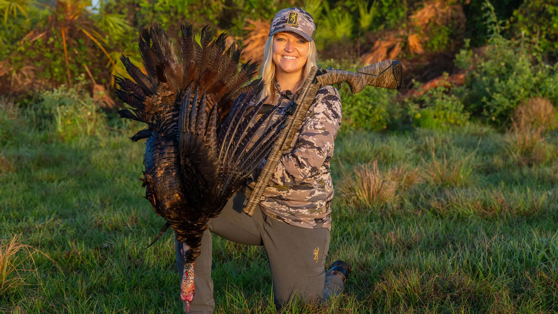 Cynergy Composite Ultimate Turkey Over Under Shotgun