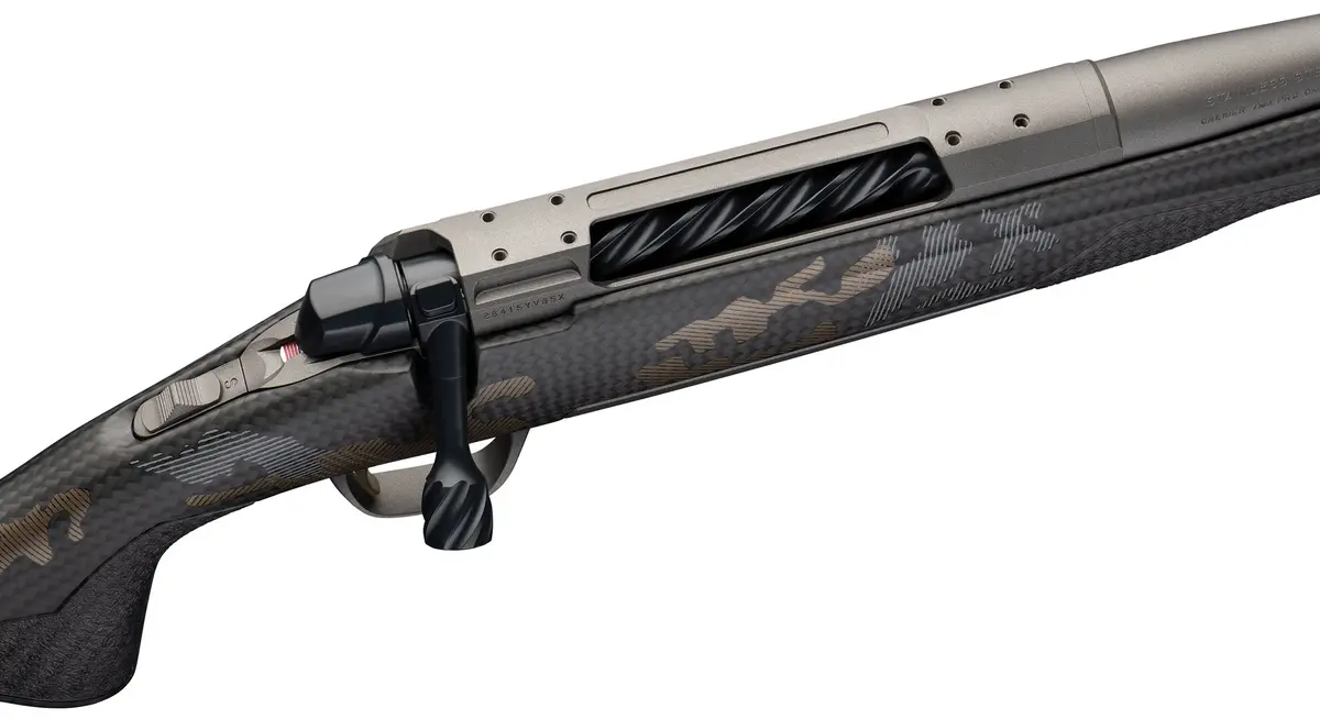 X-Bolt 2 Mountain Pro SPR, Tungsten