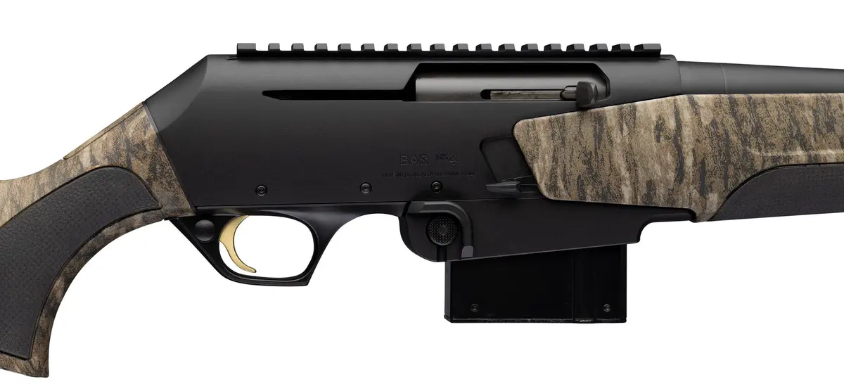 BAR MK 4 DBM - Mossy Oak Bottomland