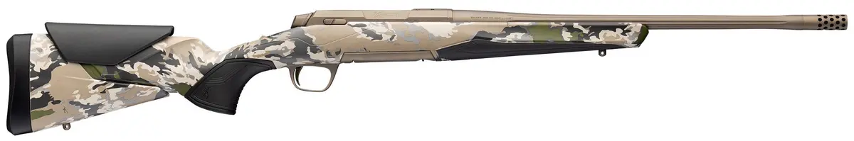 X-Bolt 2 Speed SPR Left Hand