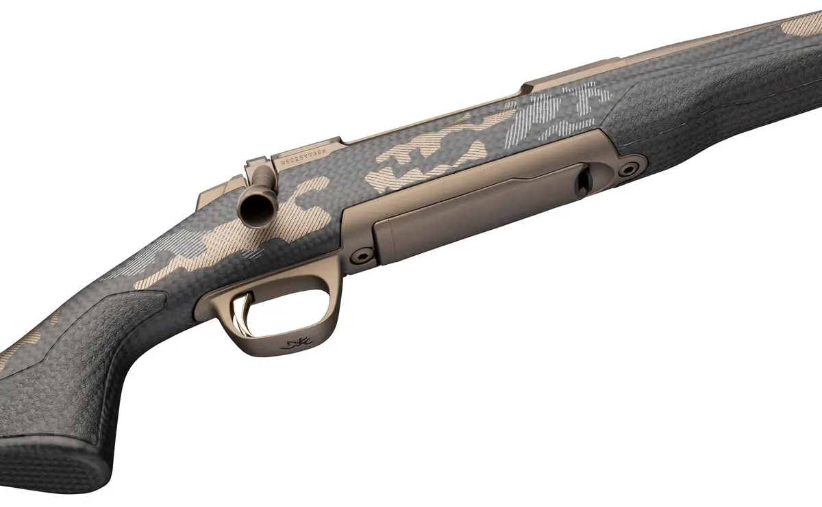 X-Bolt 2 Mountain Pro SPR, Smoked Bronze