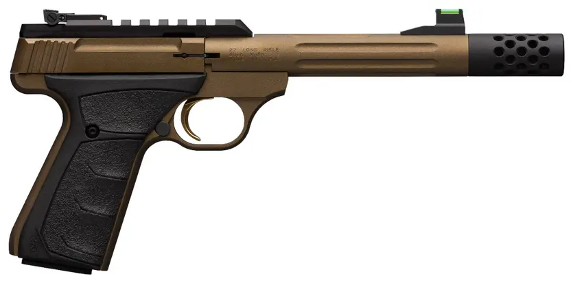 Buck Mark Plus Speed