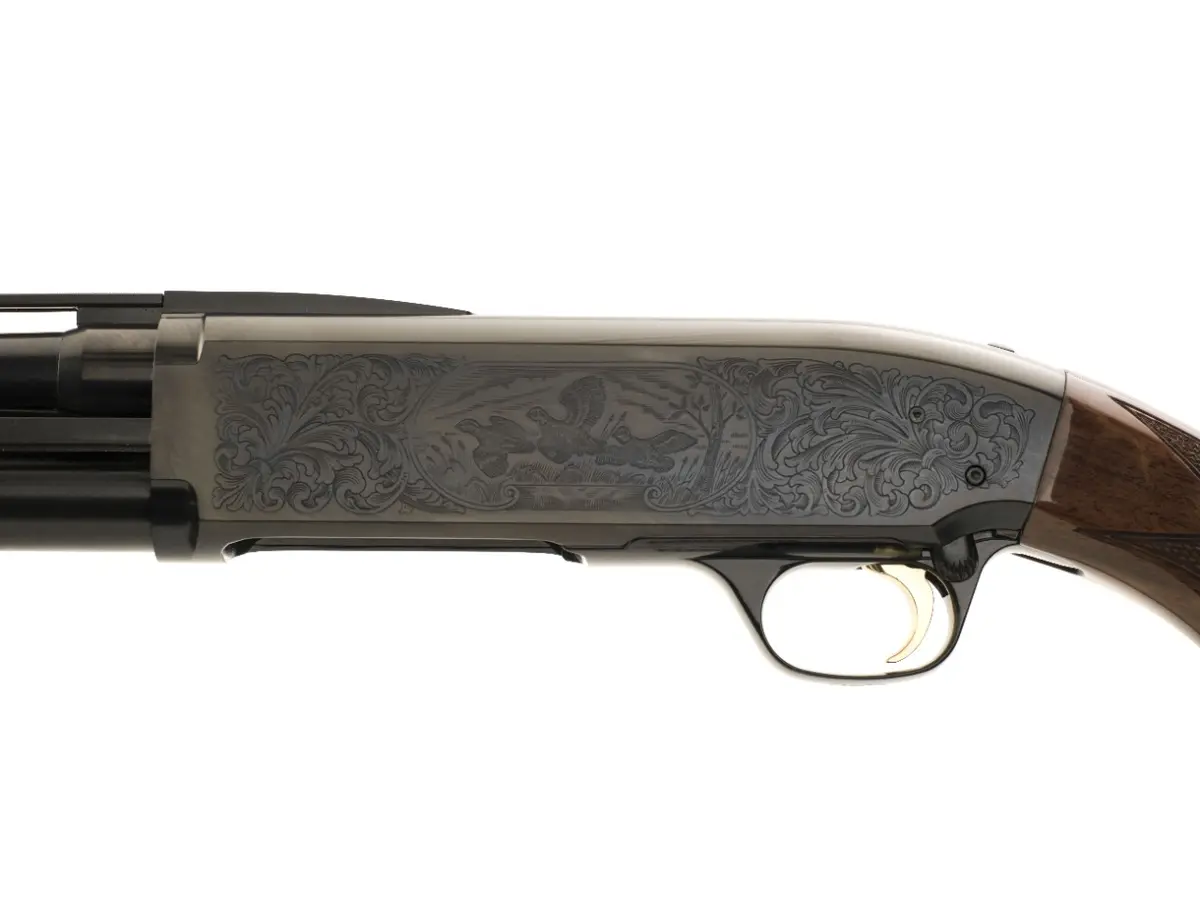 Browning BPS Medallion