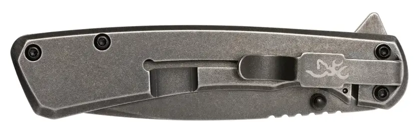 Branded Rock Folder