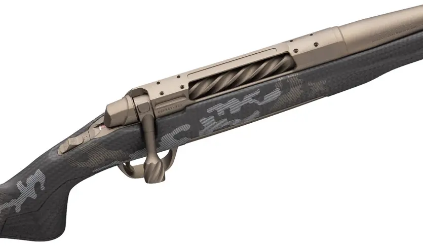 X-Bolt 2 Mountain Pro SPR, Smoked Bronze