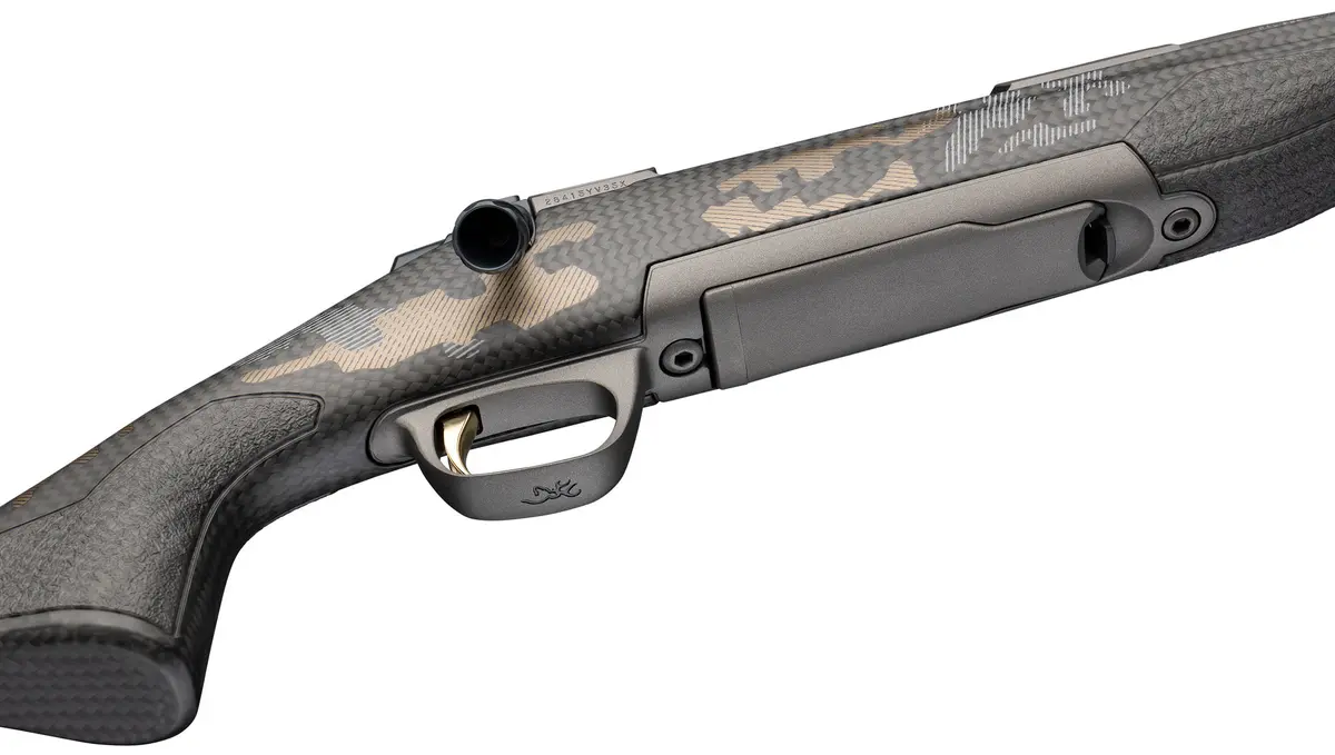 X-Bolt 2 Mountain Pro SPR, Tungsten