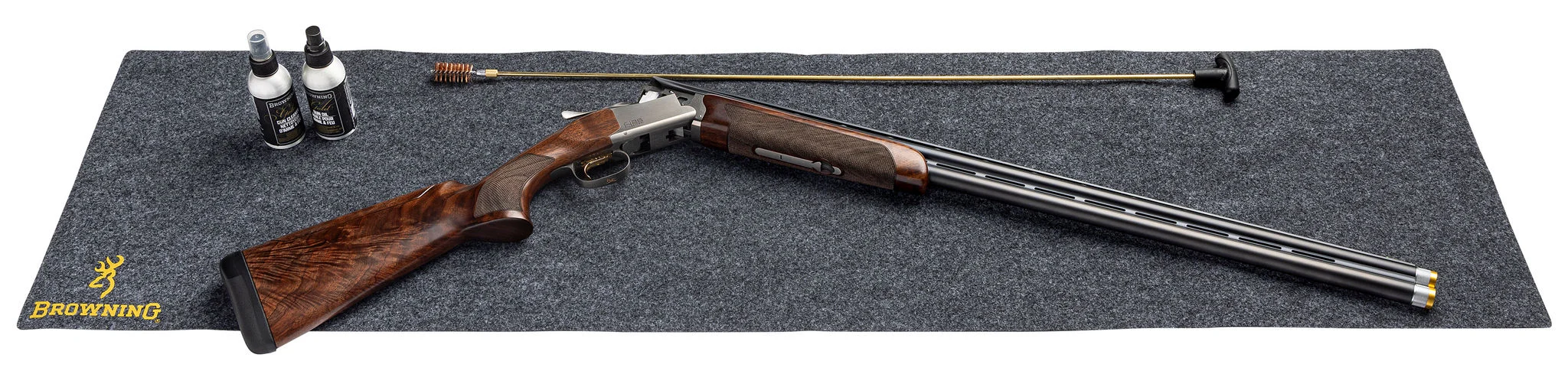 BROWNING （ブローニング） クリーニングマット 猟銃/散弾銃/クレー射撃 BROWNING （ブローニング） クリーニングマット 猟銃/散弾銃/クレー